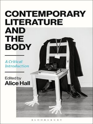 cover image of Contemporary Literature and the Body